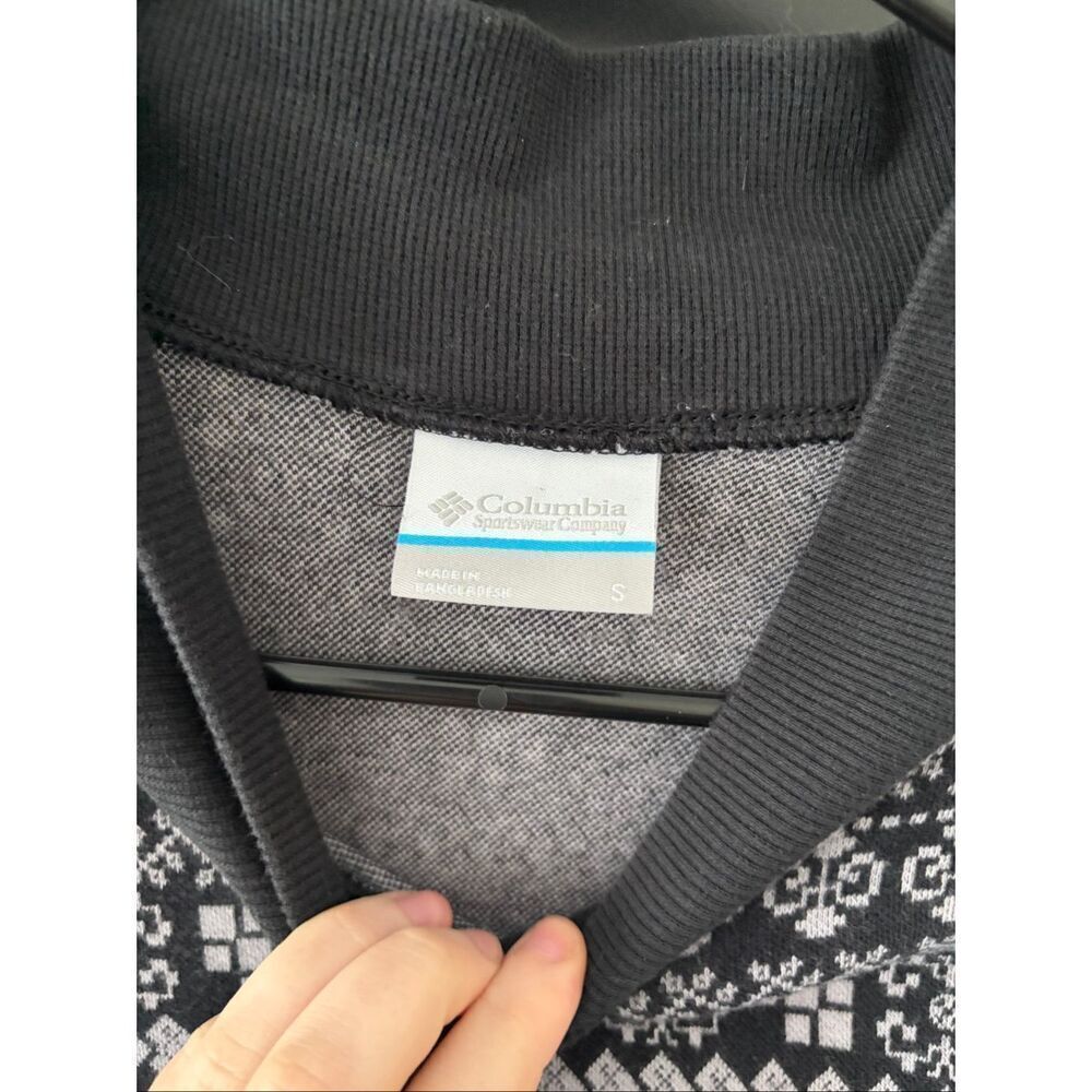 Columbia Sportswear Women’s V-Neck Sweater Size Small - Picture 4 of 5